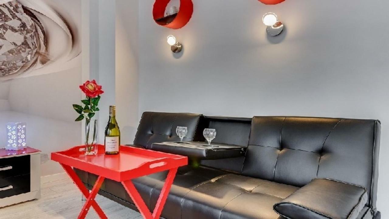 Apartament Angelina- Centrum Gdanska Luaran gambar