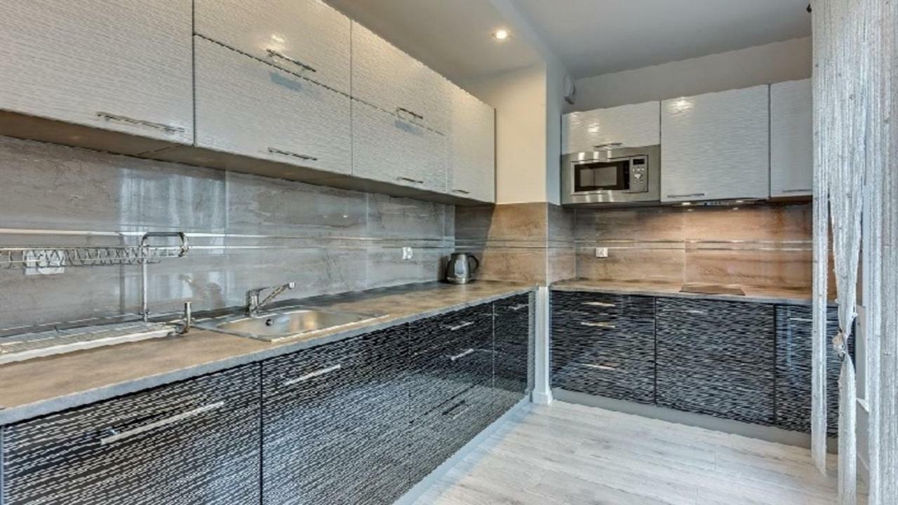 Apartament Angelina- Centrum Gdanska Luaran gambar