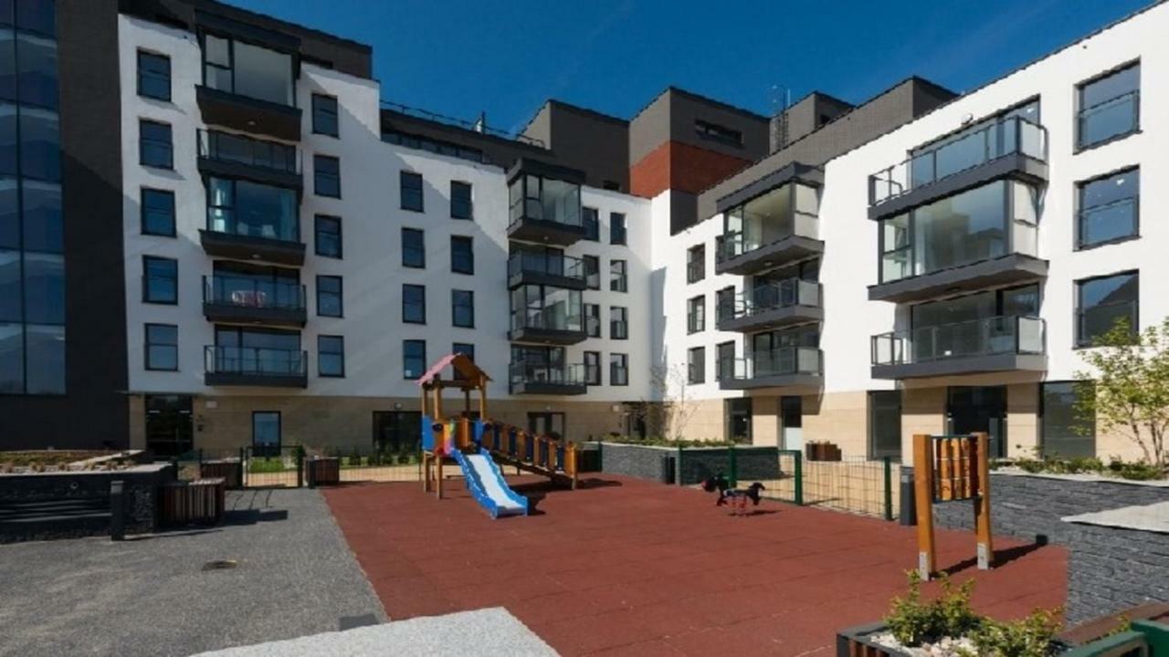Apartament Angelina- Centrum Gdanska Luaran gambar