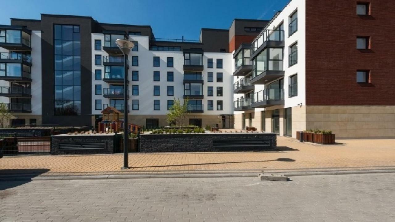Apartament Angelina- Centrum Gdanska Luaran gambar