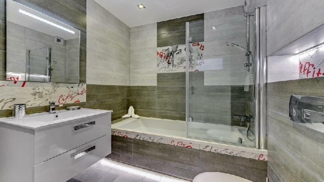Apartament Angelina- Centrum Gdanska Luaran gambar